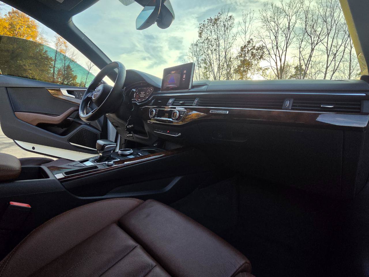 Used 2018 Audi A5 2.0T Premium Plus w/ Premium Plus AWD/4WD image 23