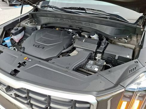 Used 2024 Kia Telluride S w/ S Sunroof Package AWD/4WD image 28