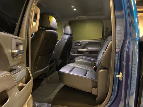 Used 2017 Chevrolet Silverado 1500 LT w/ Texas Edition AWD/4WD image 20