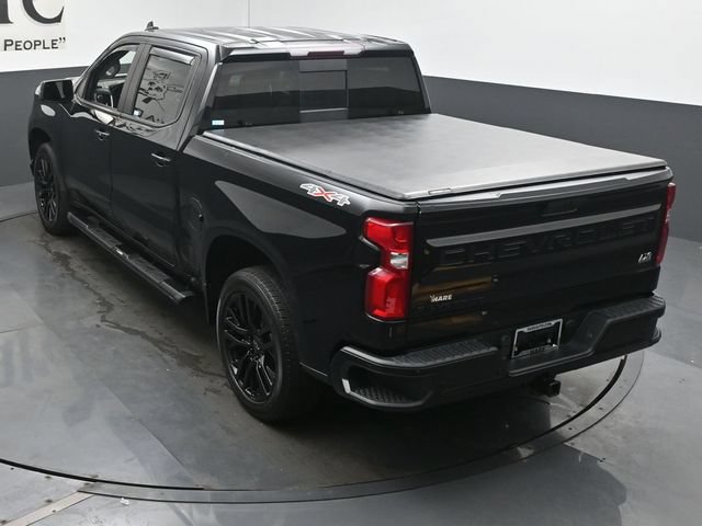 Used 2021 Chevrolet Silverado 1500 RST w/ Convenience Package II AWD/4WD image 45
