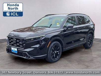 Certified 2023 Honda CR-V Sport