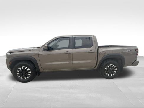 Used 2023 Nissan Frontier Pro-X w/ Technology Package RWD image 8