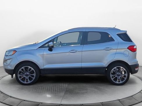 Used 2021 Ford EcoSport Titanium image 2