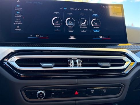 Used 2023 BMW M3 w/ Parking Assistance Package image 16