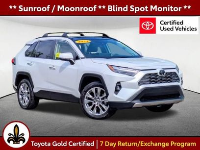 Certified 2024 Toyota RAV4 Limited w/ Advanced Technology Package