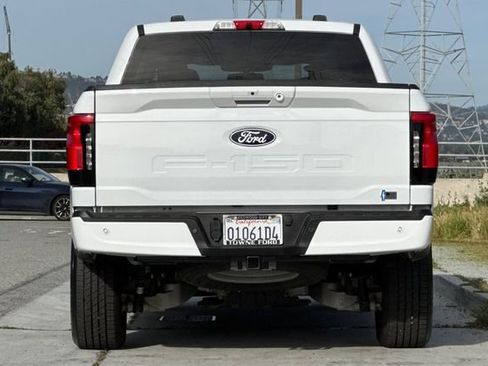 Used 2024 Ford F150 Lightning Flash image 5