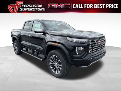 New 2026 GMC Canyon Denali