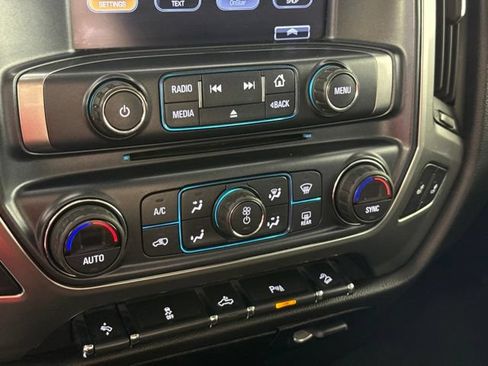 Used 2017 Chevrolet Silverado 1500 LT w/ All Star Edition AWD/4WD image 25