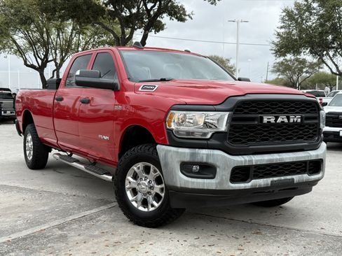 Used 2019 RAM 2500 Tradesman image 2