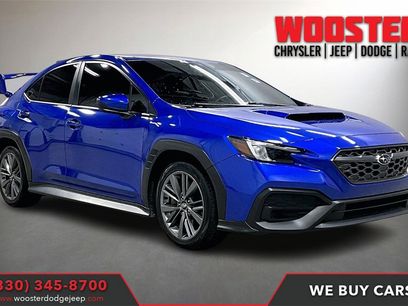 Used 2022 Subaru WRX