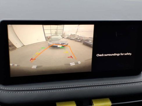 Certified 2023 INFINITI QX60 Pure image 19