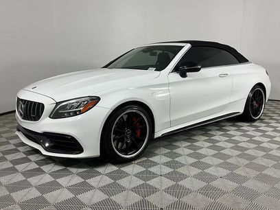 Used 2020 Mercedes-Benz C 63 AMG S