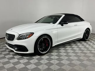 Used 2020 Mercedes-Benz C 63 AMG S video 1