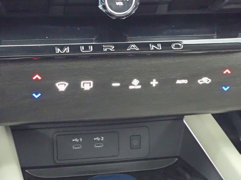 New 2026 Nissan Murano Platinum w/ Cargo Package AWD/4WD image 24