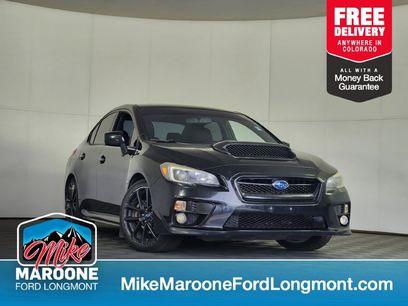 Used 2016 Subaru WRX Premium
