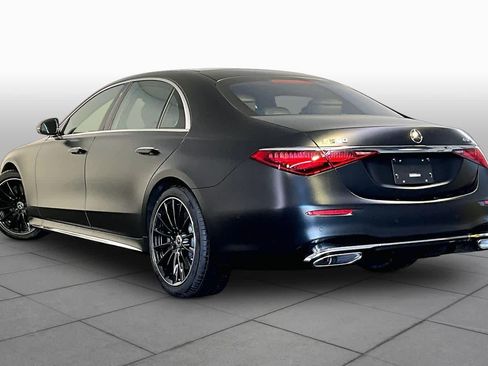 New 2026 Mercedes-Benz S 580 4MATIC Sedan image 3