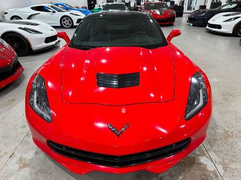 Used 2016 Chevrolet Corvette Stingray Coupe w/ 2LT Preferred Equipment Group RWD image 10