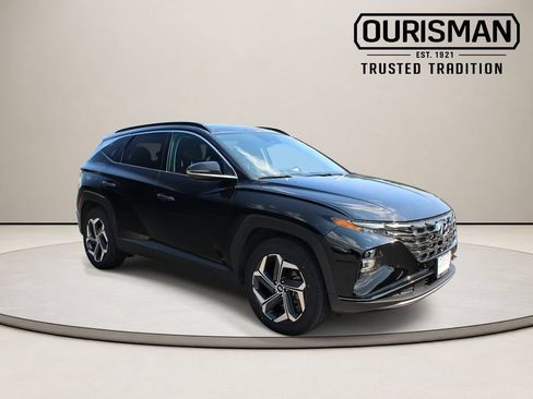 Used 2024 Hyundai Tucson Limited AWD/4WD image 2