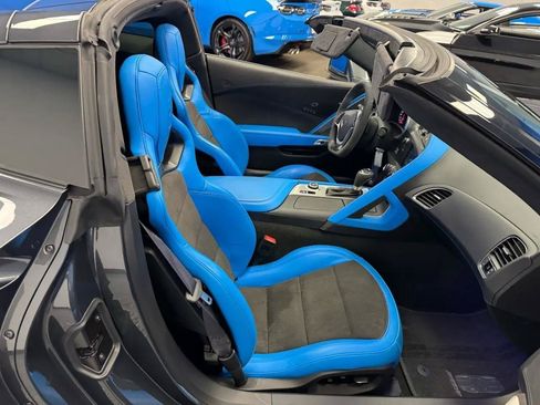 Used 2017 Chevrolet Corvette Grand Sport RWD image 18