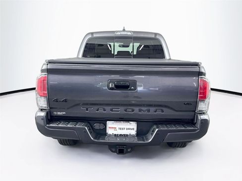 Certified 2022 Toyota Tacoma Limited w/ Black Out Package (TMS) AWD/4WD image 12