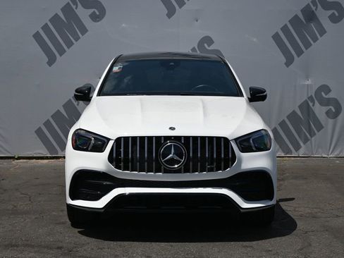 Used 2021 Mercedes-Benz GLE 53 AMG 4MATIC Coupe image 2