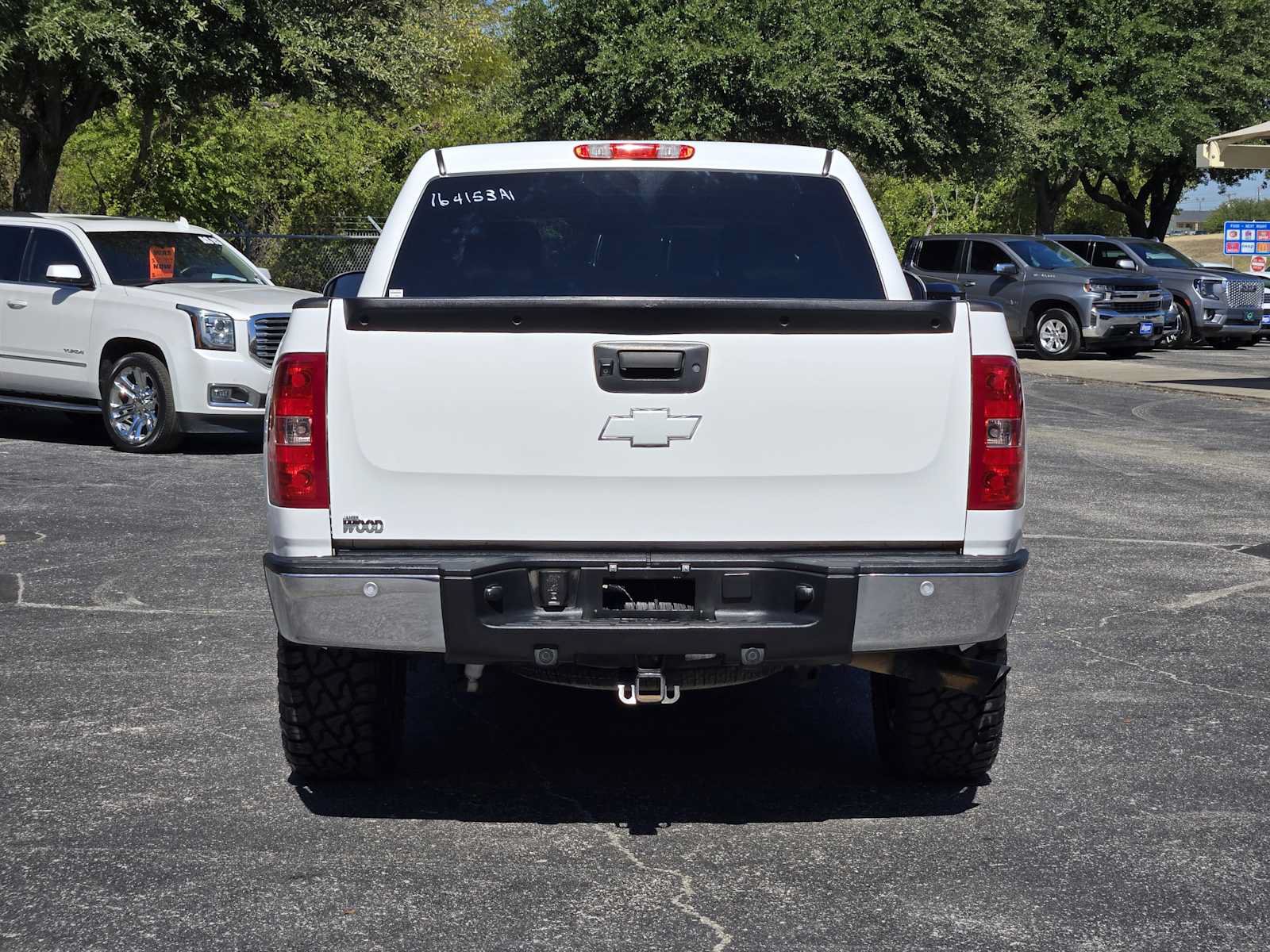 Used 2012 Chevrolet Silverado 1500 LT w/ All-Star Edition RWD image 5