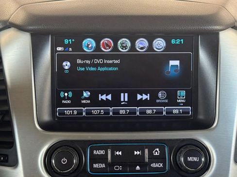 Used 2020 GMC Yukon XL SLT w/ Open Road Package RWD image 8