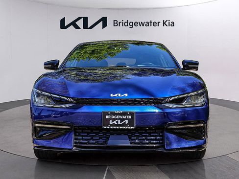 Certified 2024 Kia EV6 GT-Line AWD/4WD image 2