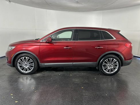 Used 2016 Lincoln MKX Reserve w/ Technology Package AWD/4WD image 5