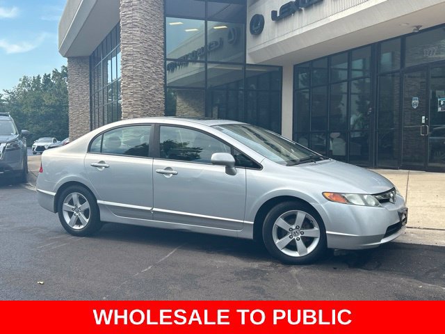 Used 2008 Honda Civic EX-L 360° Tour