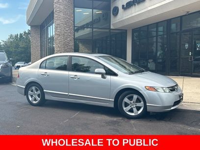 Used 2008 Honda Civic EX-L