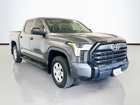 Used 2024 Toyota Tundra SR w/ SR Tow Package AWD/4WD image 3