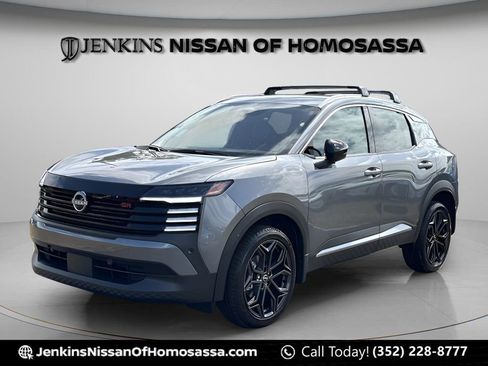 New 2026 Nissan Kicks SR w/ Illumination Package image 9