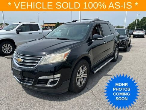 Used 2016 Chevrolet Traverse LT FWD image 1