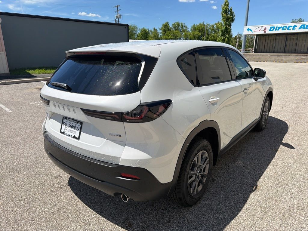 New 2026 MAZDA CX-5 Select AWD/4WD image 9
