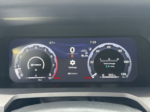 New 2026 Toyota 4Runner Limited AWD/4WD image 32