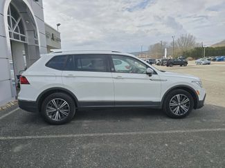 Used 2024 Volkswagen Tiguan Wolfsburg Edition video 2