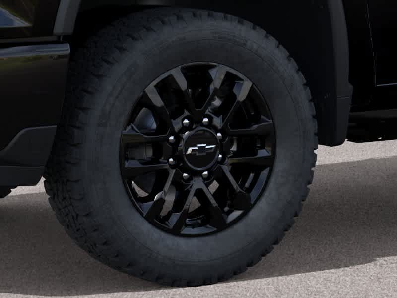 New 2026 Chevrolet Silverado 2500 Custom w/ Custom Value Package AWD/4WD image 9
