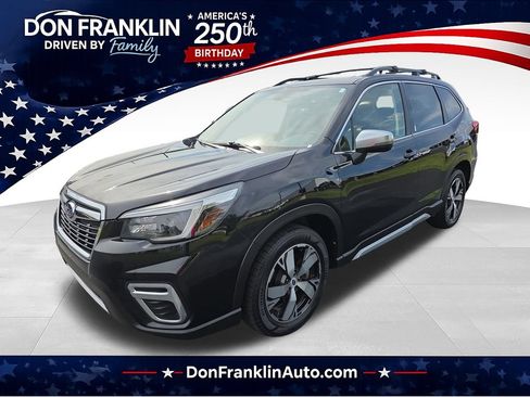 Used 2021 Subaru Forester Touring AWD/4WD image 1