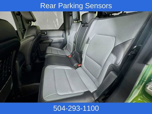 Used 2024 Ford Bronco Everglades image 24