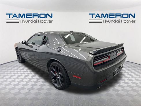 Used 2023 Dodge Challenger SXT w/ Blacktop Package image 3