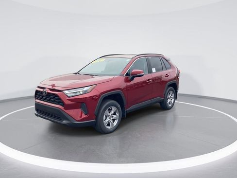 New 2025 Toyota RAV4 XLE image 4