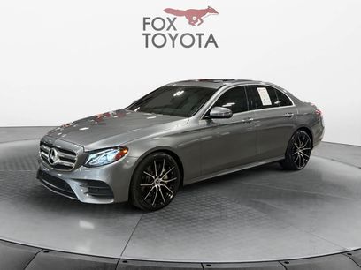 Used 2019 Mercedes-Benz E 450 4MATIC Sedan