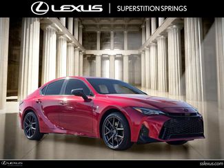 New 2026 Lexus IS 350 F Sport RWD video 1