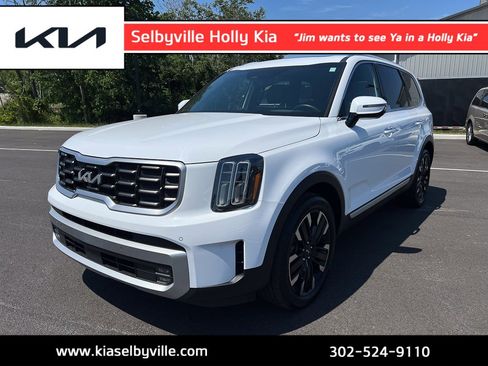Used 2023 Kia Telluride SX Prestige AWD/4WD image 1