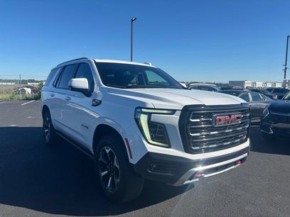 Used 2025 GMC Yukon AT4 w/ AT4 Premium Package