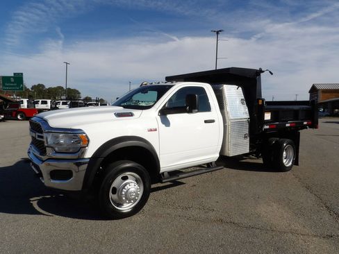 Used 2022 RAM 4500 Tradesman image 14