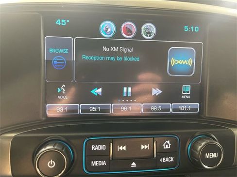 Used 2016 Chevrolet Silverado 2500 LTZ w/ Z71 Package, Off-Road image 16