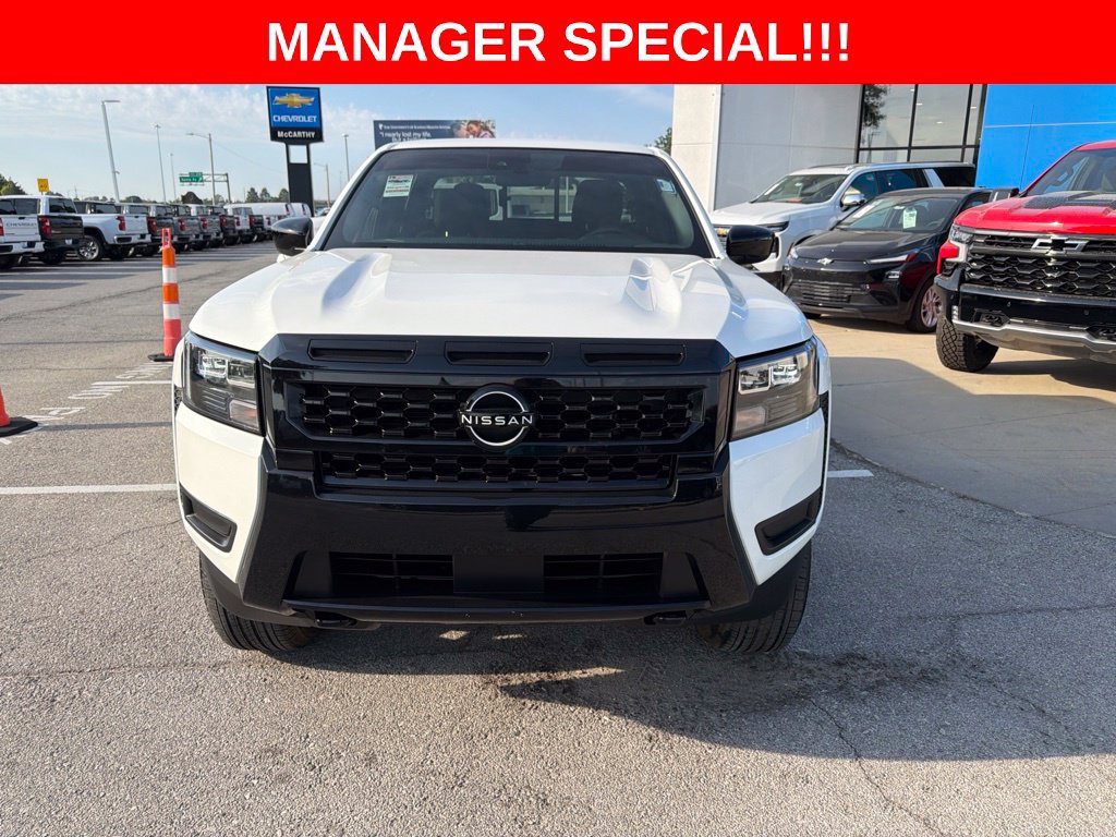 Used 2026 Nissan Frontier SV w/ SV Convenience Package AWD/4WD image 8