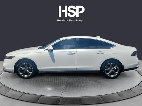 Certified 2023 Honda Accord EX image 2